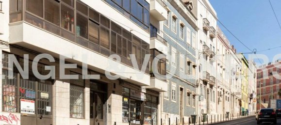 Gewerbliche Immobilie in Lisbon, Portugal 384m², Nr. 12713 30