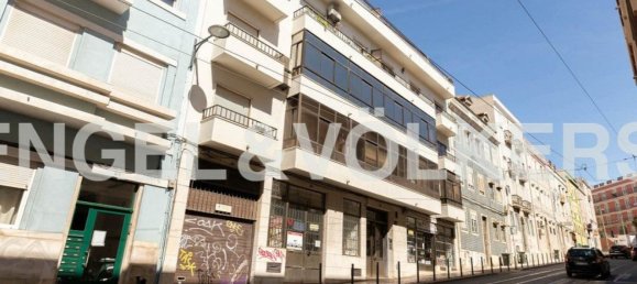 Gewerbliche Immobilie in Lisbon, Portugal 384m², Nr. 12713 31