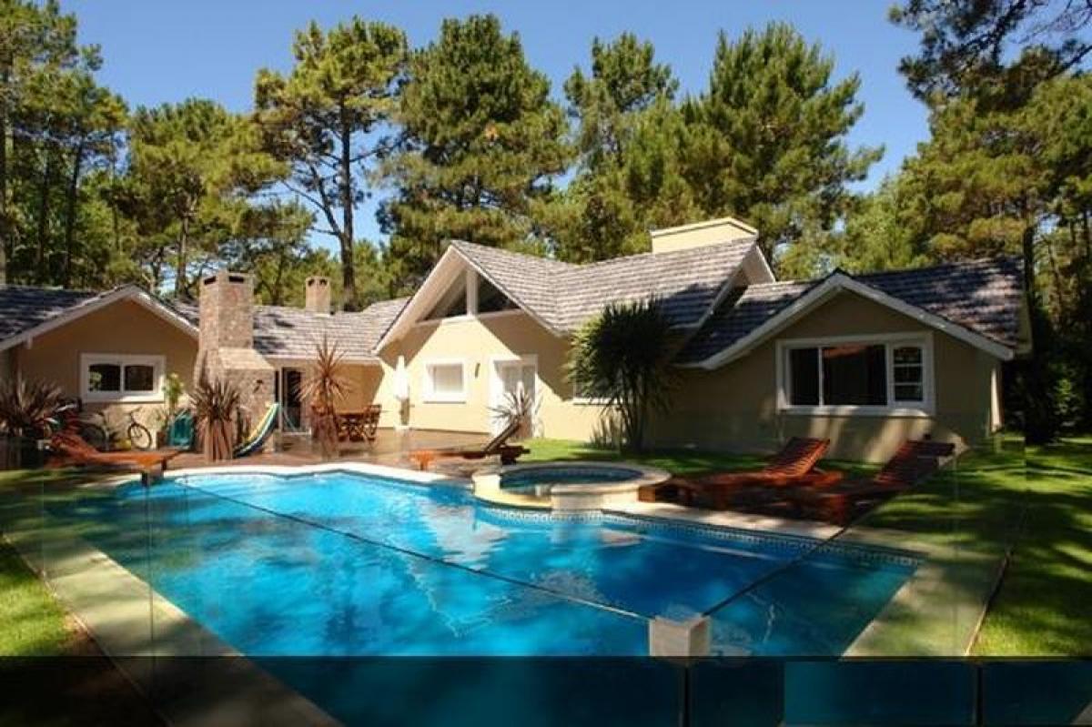 3 Schlafzimmer Haus in Mar del Plata, Argentina, Nr. 103784