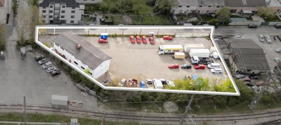 Grundstück in Liesing, Austria 2725m², Nr. 194563 3