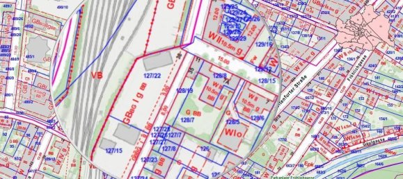 Grundstück in Liesing, Austria 2725m², Nr. 194563 11