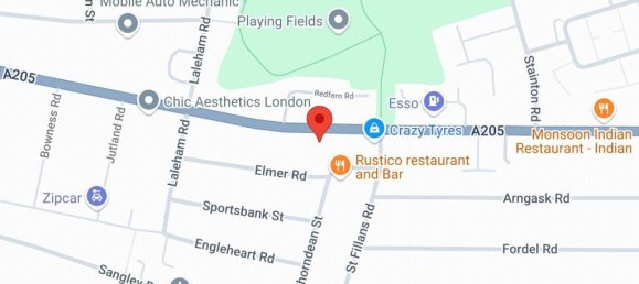 3 bedrooms Maisonette in London, United Kingdom No. 7675 15