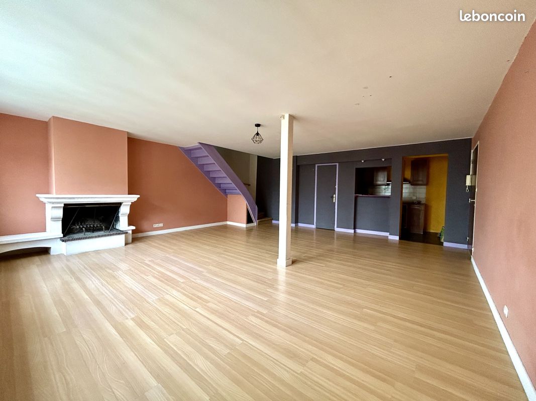 2 Schlafzimmer Doppelhaus in Saint-Brieuc, France, Nr. 284981