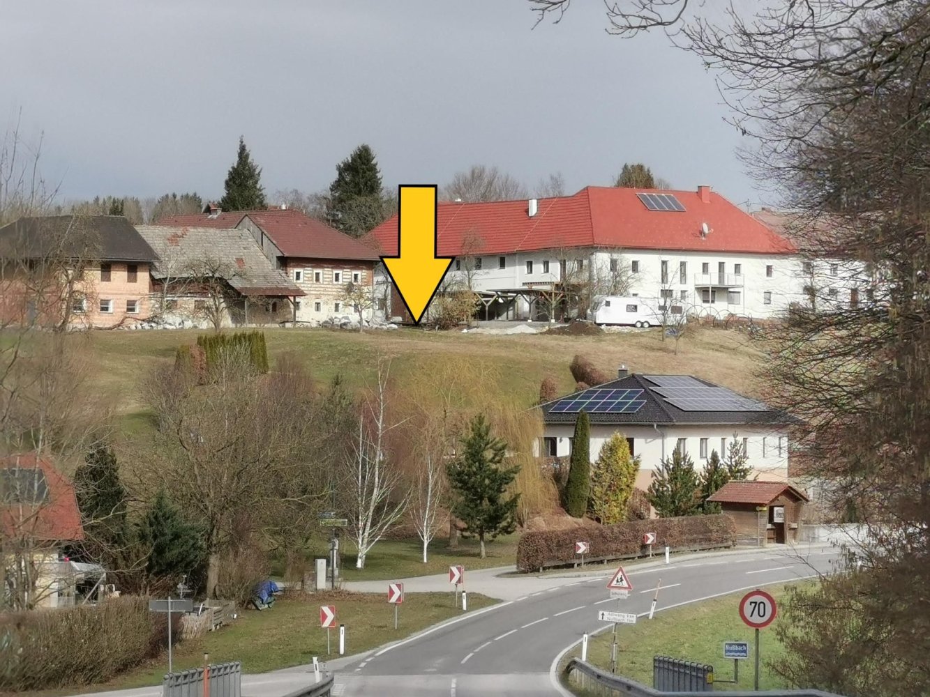  Land in Nussbach, Austria No. 64583