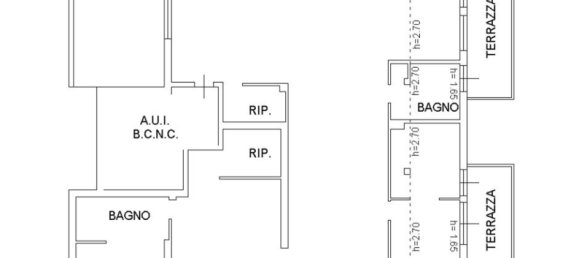 4 bedrooms Penthouse in Vicenza, Italy No. 346396 20