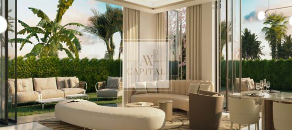 4 غرف نوم تاون هاوس في مدينة محمد بن راشد, UAE رقم 52112 4