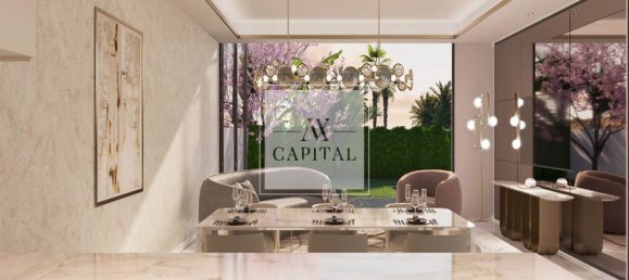 4 غرف نوم تاون هاوس في مدينة محمد بن راشد, UAE رقم 52112 13