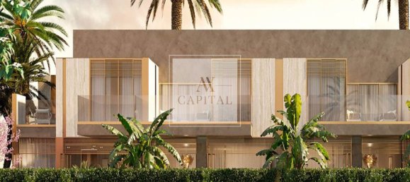 4 غرف نوم تاون هاوس في مدينة محمد بن راشد, UAE رقم 52112 9