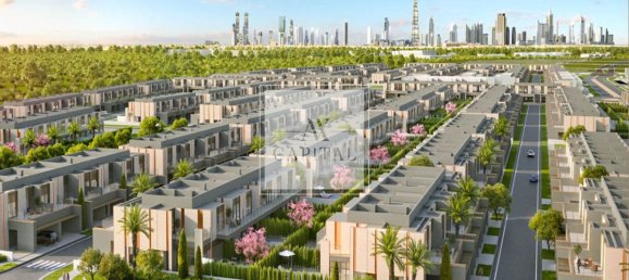 4 غرف نوم تاون هاوس في مدينة محمد بن راشد, UAE رقم 52112 6