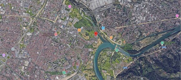 2 rooms Apartment in Turin, Italy No. 10388 11