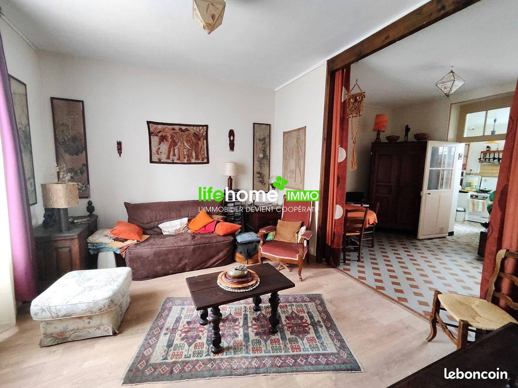 Adosado de 2 dormitorios en Chateauroux, France No. 232472