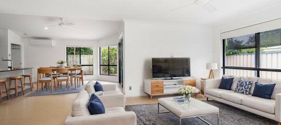 3 غرف نوم منزل ذو طابقين في Bogangar, Australia رقم 945 2