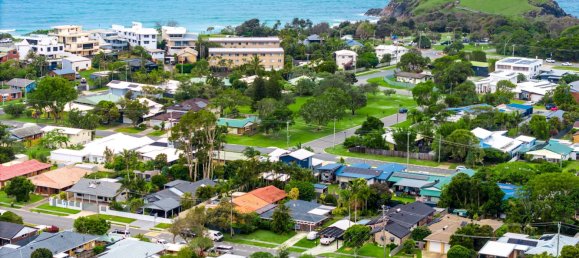 3 غرف نوم منزل ذو طابقين في Bogangar, Australia رقم 945 12