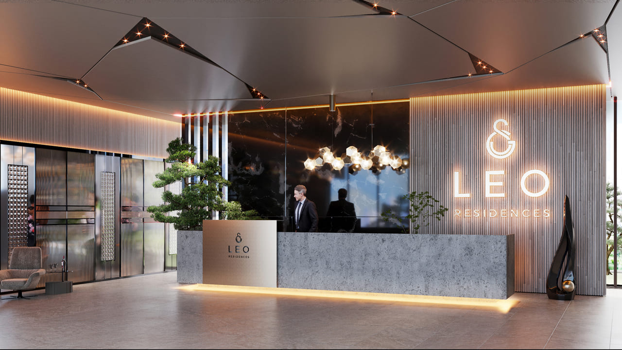 Apartment 1+1 in GS Leo Residence, Sisli, Turkey No. 36738