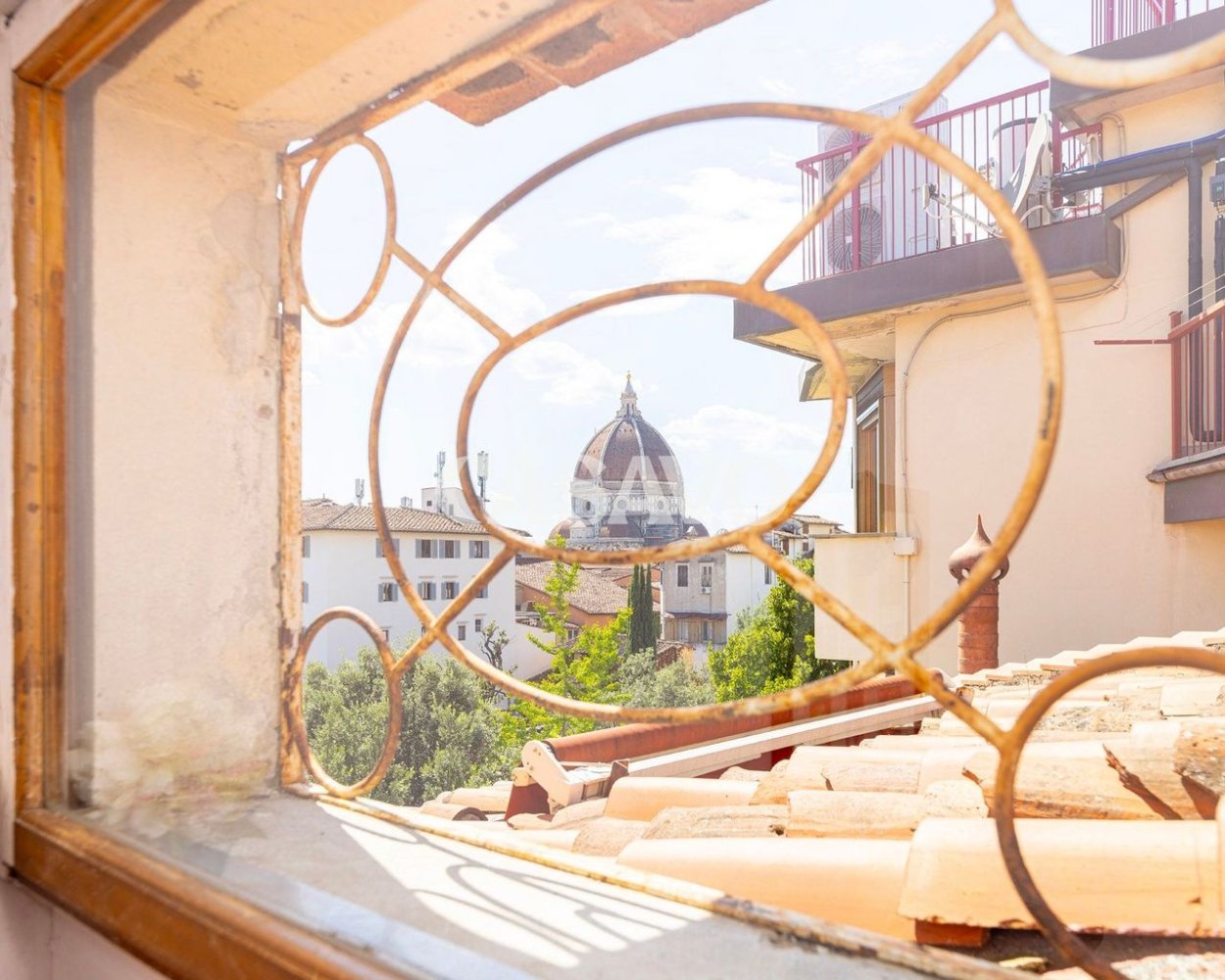 2 bedrooms Duplex in Florence, Italy No. 392837