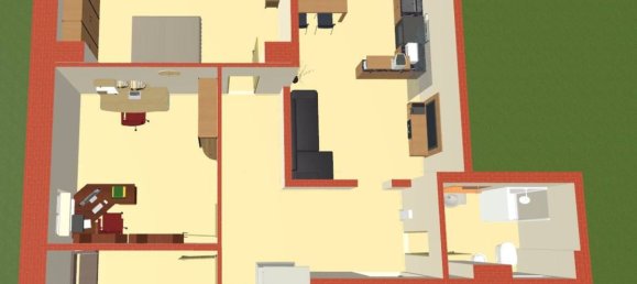 3 rooms Apartment in Potenza, Italy No. 293092 22