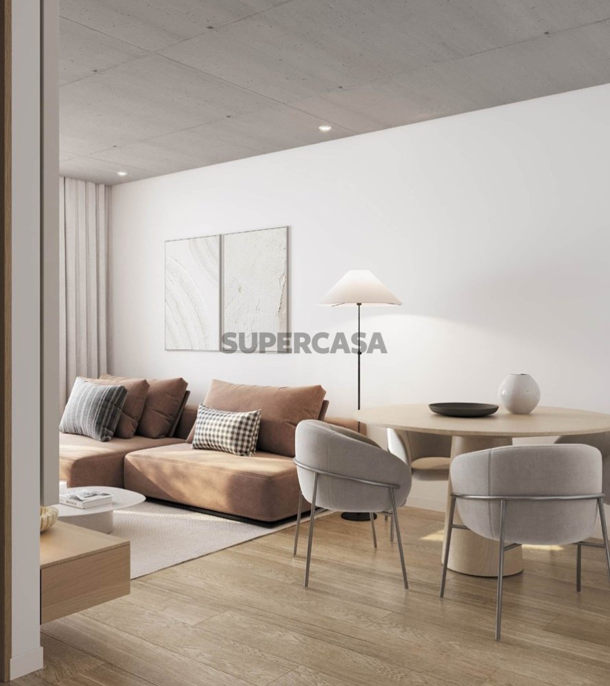 1 bedroom Apartment in Matosinhos, Portugal No. 271179