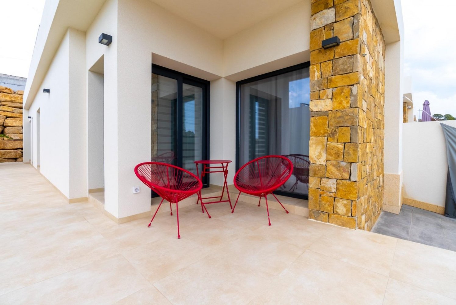 2 bedrooms House in Finestrat, Spain No. 283987