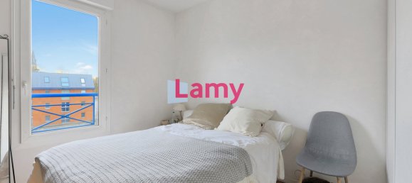 2 Schlafzimmer Wohnung in Lille, France, Nr. 48730 9
