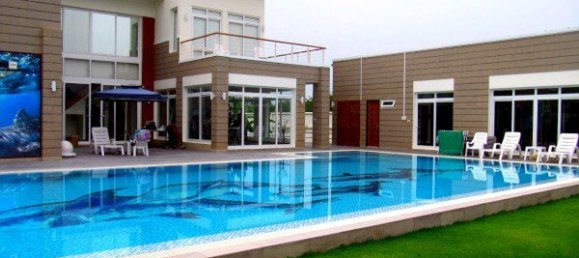 5 bedrooms Cafe / restaurant in Pattaya, Thailand No. 146 11