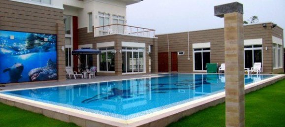 5 bedrooms Cafe / restaurant in Pattaya, Thailand No. 146 12