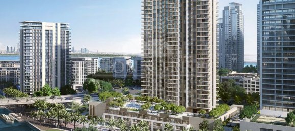 Apartamento T2 em PALACE RESIDENCES, Dubai Creek Harbour (The Lagoons), UAE N.º 118285 4