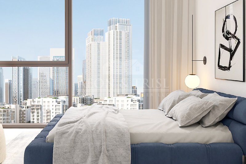 Apartamento T2 em PALACE RESIDENCES, Dubai Creek Harbour (The Lagoons), UAE N.º 118285