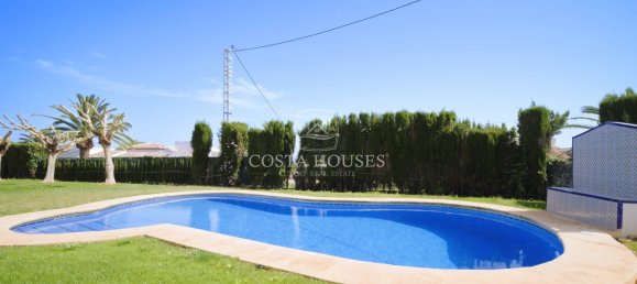 4 غرف نوم منزل في Alicante, Spain رقم 32723 54