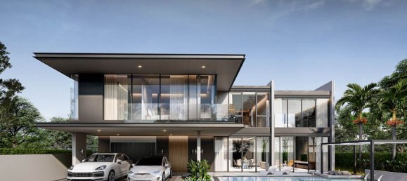 4 bedrooms Villa in Pattaya, Thailand No. 12060 8