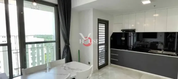 2 Schlafzimmer Wohnung in District 7, Vietnam, Nr. 10097 2