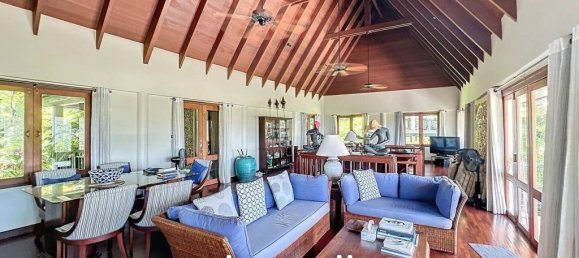 3 bedrooms Villa in Ko Samui, Thailand No. 24084 8