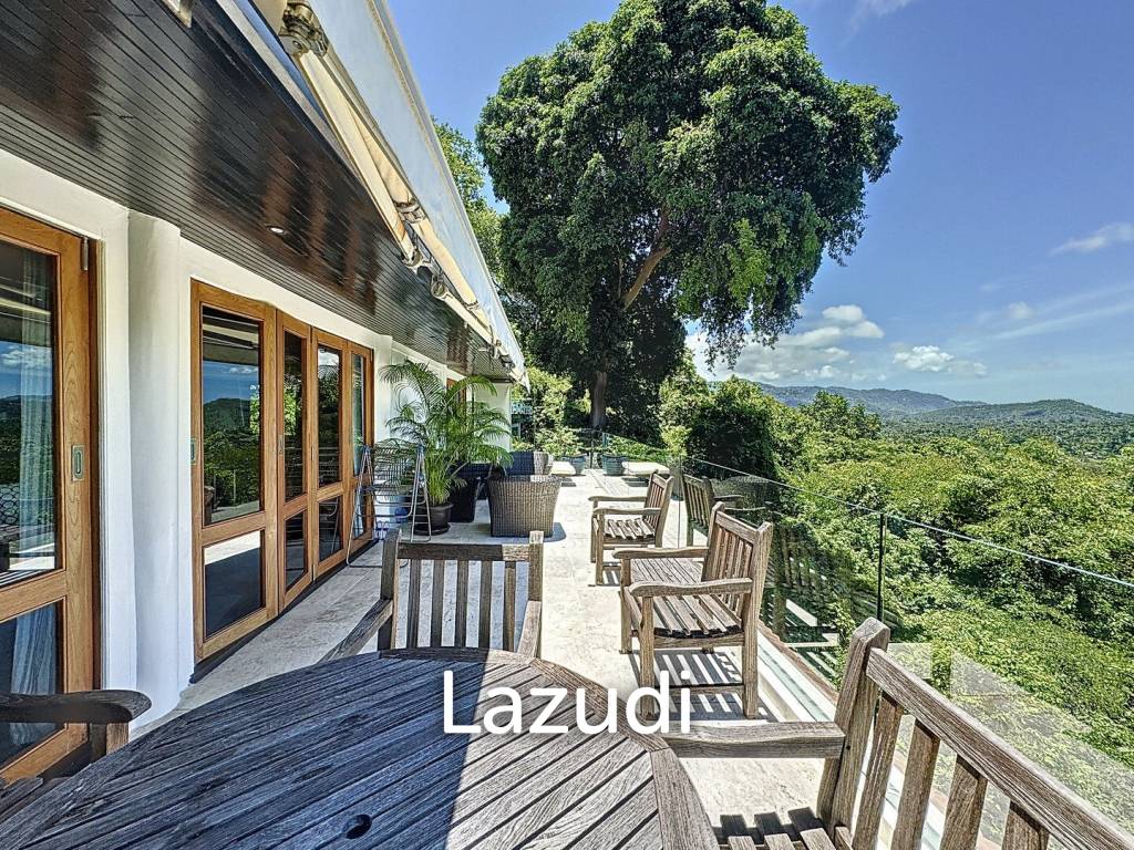 3 bedrooms Villa in Ko Samui, Thailand No. 24084