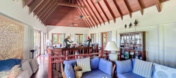 3 bedrooms Villa in Ko Samui, Thailand No. 24084 6