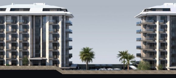 Apartment 2+1 in Mahmutlar, Turkey No. 14257 7