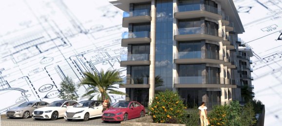 Apartment 2+1 in Mahmutlar, Turkey No. 14257 12