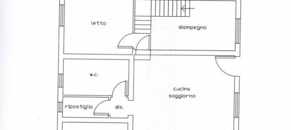 Villa de 6 habitaciónes en Caltanissetta, Italy No. 103592 5