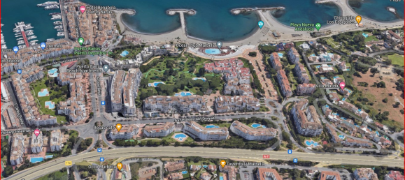 Вилла с 5 спальнями в Марбелья, Испания № 110484 12