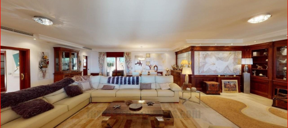 Вилла с 5 спальнями в Марбелья, Испания № 110484 24