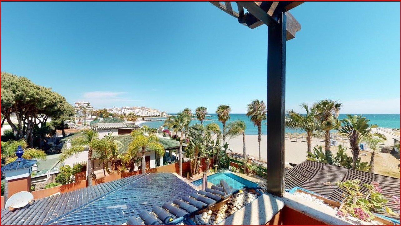 Вилла с 5 спальнями в Марбелья, Испания № 110484