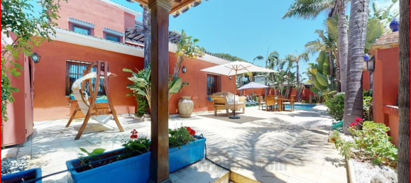 Вилла с 5 спальнями в Марбелья, Испания № 110484 18