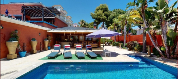 Вилла с 5 спальнями в Марбелья, Испания № 110484 15