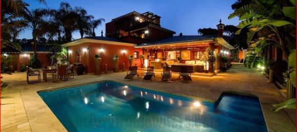 Вилла с 5 спальнями в Марбелья, Испания № 110484 19