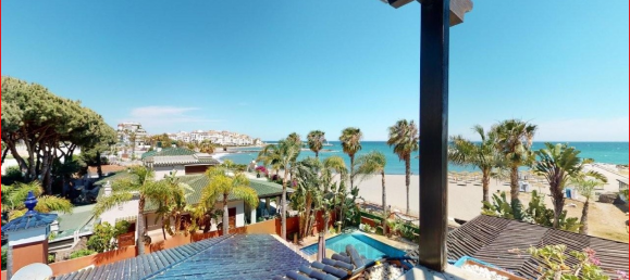 Вилла с 5 спальнями в Марбелья, Испания № 110484 13