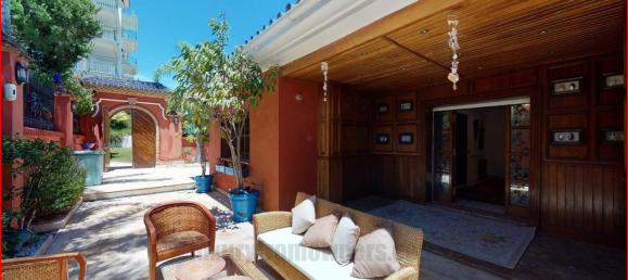 Вилла с 5 спальнями в Марбелья, Испания № 110484 17