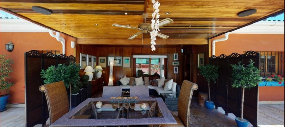 Вилла с 5 спальнями в Марбелья, Испания № 110484 20