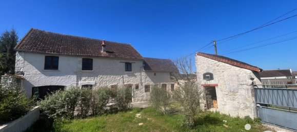 Casa de 7 habitaciónes en Champlay, France No. 196118 6