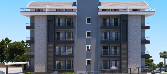 Apartment 4+1 in Beldibi, Turkey No. 32559 20