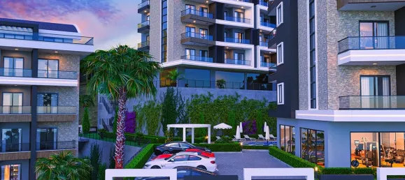 Apartment 4+1 in Beldibi, Turkey No. 32559 10