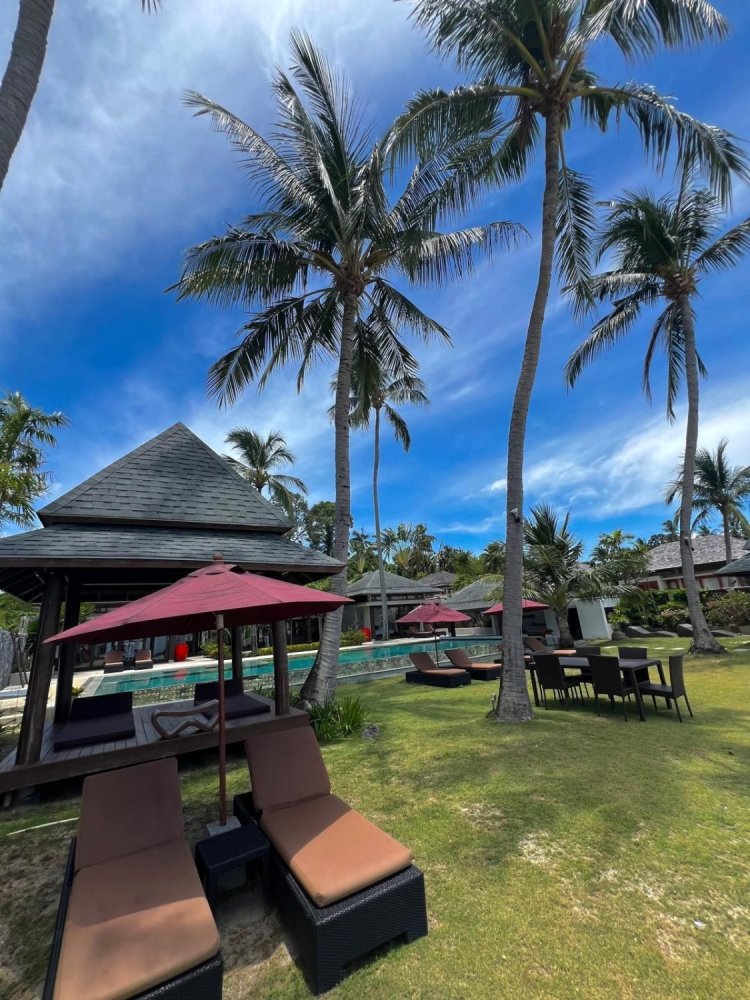 5 bedrooms Villa in Ko Samui, Thailand No. 63602