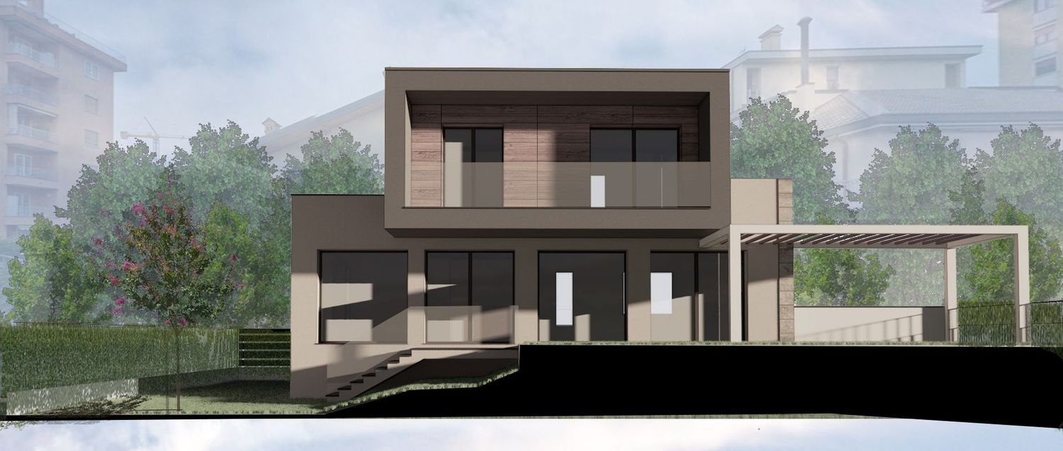 5 rooms House in Pioltello, Italy No. 51406